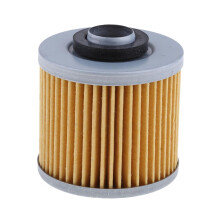 Motorcycle Oil Filter Fit Yamaha XVS1100A V STAR 1100 Classic 2000-200