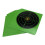 20x Shooting Paper Target Hunting 5.5'' Shotgun Practice Aim Training 3