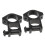 1" 25.4mm High Profile Scope Rings 20mm Dovetail Rail Mount Clamp Brac 1