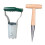2x Planting Seeds and Bulb Tools Hand Digger Soil Insertion Seedling R 3
