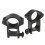 1" 25.4mm High Profile Scope Rings 20mm Dovetail Rail Mount Clamp Brac 3