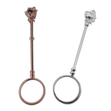 2pcs Smoking Cigarette Finger Ring Smoker Cigarette Hand Holder