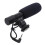 SLR Camera Microphone Stereo Recording Mic for DV Digital Camcorder 2