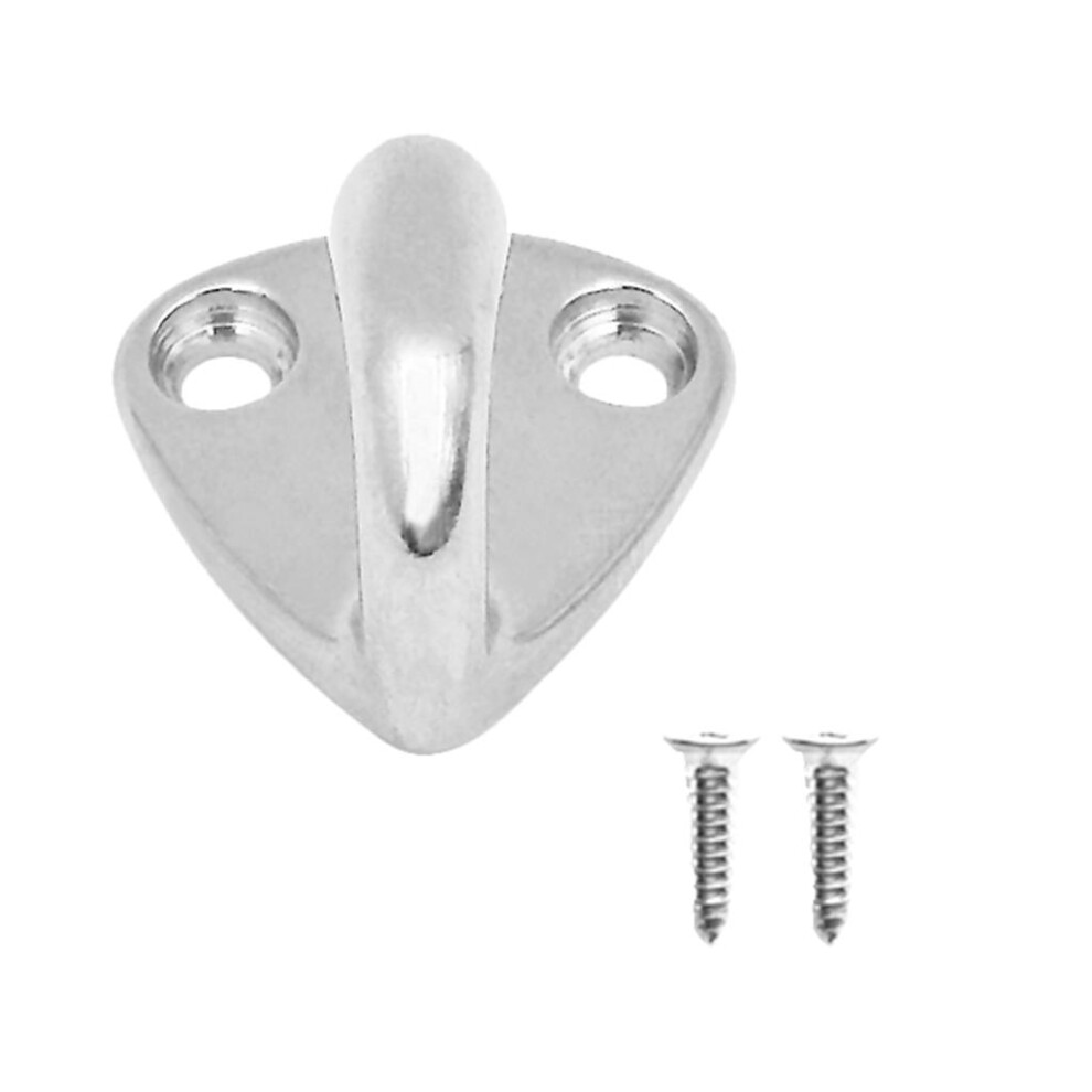 Anti-Rust Coat Hook Hanging Holder Bracket Wall Mount For Marine Saili 6901423021266