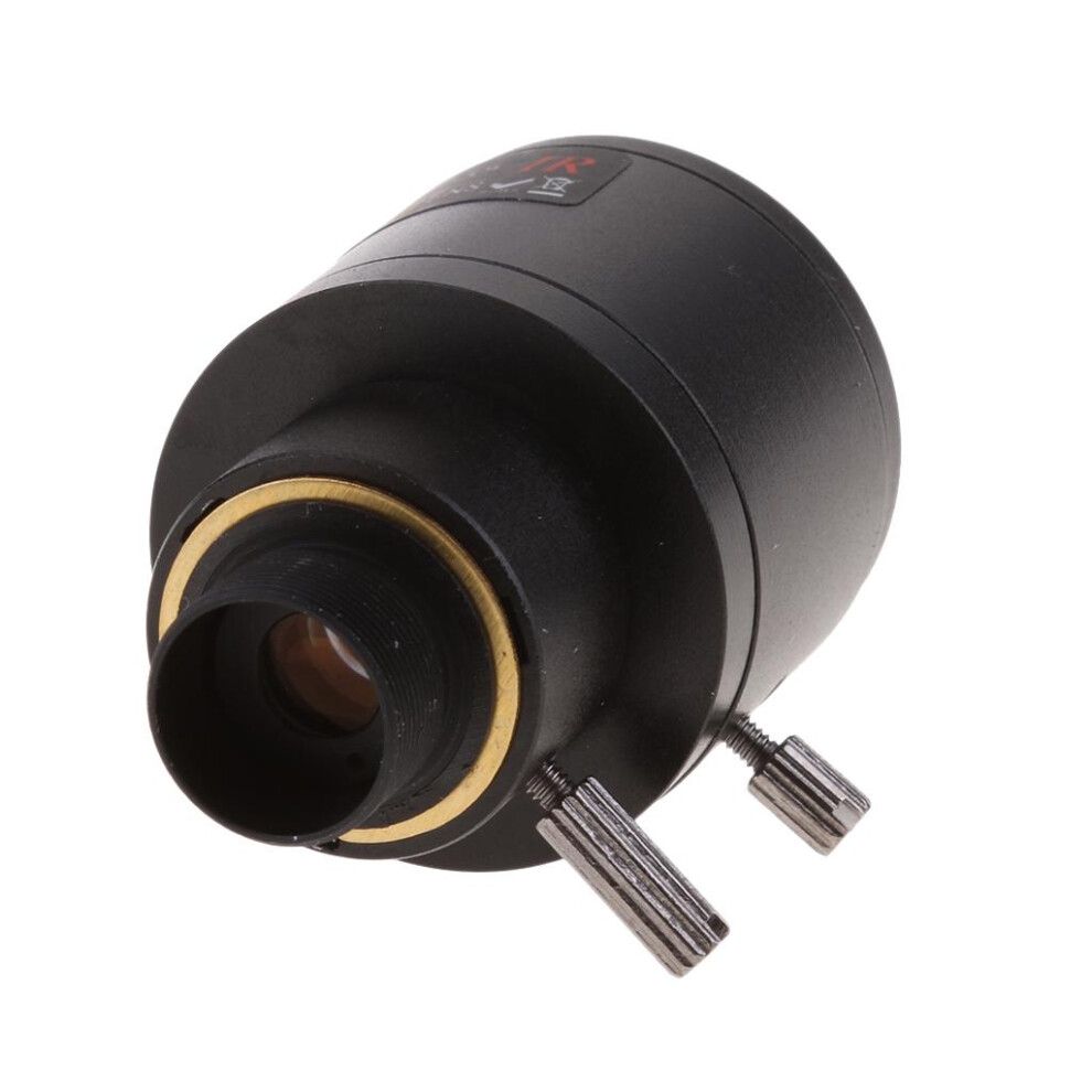 2.8-12Mm 1/2.5" F1.4 Cctv Video Vari-Focal Zoom Lens For Security Came 6901423022461