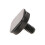 1/4"-20 Tripod Mount Screw to Flash Camera Hot Cold Shoe Adapter with 1