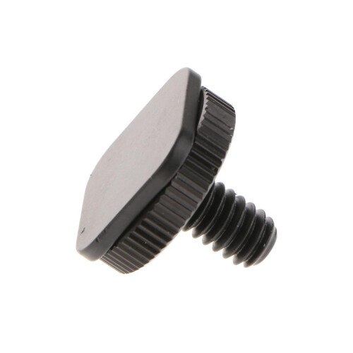 1/4"-20 Tripod Mount Screw to Flash Camera Hot Cold Shoe Adapter with