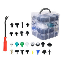 620PCS Universal Boxed Car Plastic Retainer Clips Vehicles Repair Part