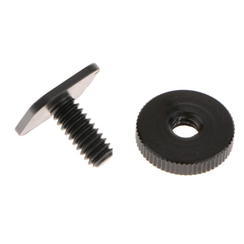 1/4"-20 Tripod Mount Screw to Flash Camera Hot Cold Shoe Adapter with 1