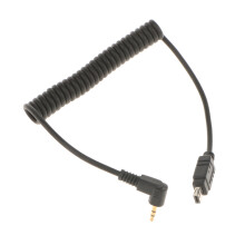 N3 Removable Shutter Connecting Cable for Nikon D90 D600 D5000 D5100 D