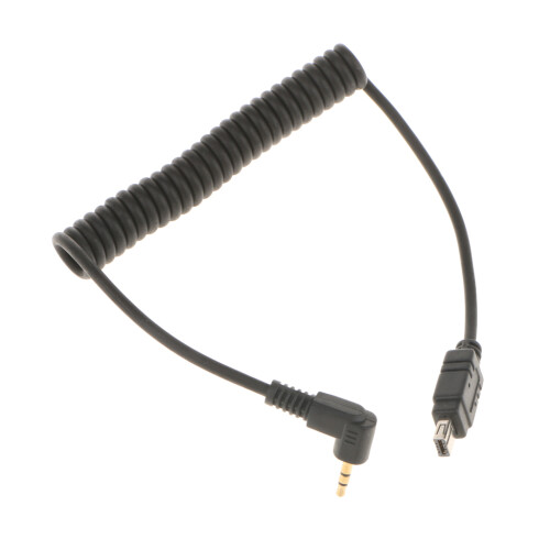 N3 Removable Shutter Connecting Cable for Nikon D90 D600 D5000 D5100 D