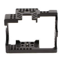 Video Camera Cage Kit Rig Stabilizer System for Sony Alpha A7 II ILDC
