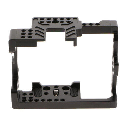 Video Camera Cage Kit Rig Stabilizer System for Sony Alpha A7 II ILDC