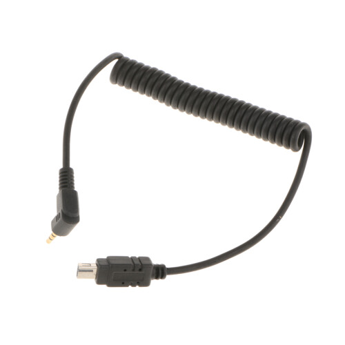 N3 Removable Shutter Connecting Cable for Nikon D90 D600 D5000 D5100 D 2