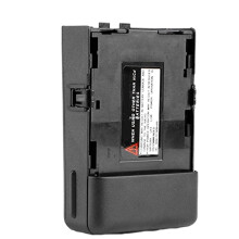 5AA Radio Battery Pack Case Box for MOTOROLA GP68 GP63 Walkie Talkie