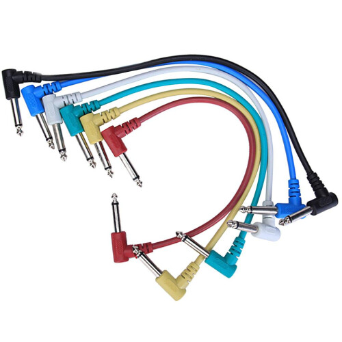 Guitar Pedal Cable 1