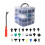 620PCS Universal Boxed Car Plastic Retainer Clips Vehicles Repair Part 2