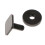 1/4"-20 Tripod Mount Screw to Flash Camera Hot Cold Shoe Adapter with 3