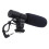SLR Camera Microphone Stereo Recording Mic for DV Digital Camcorder 3