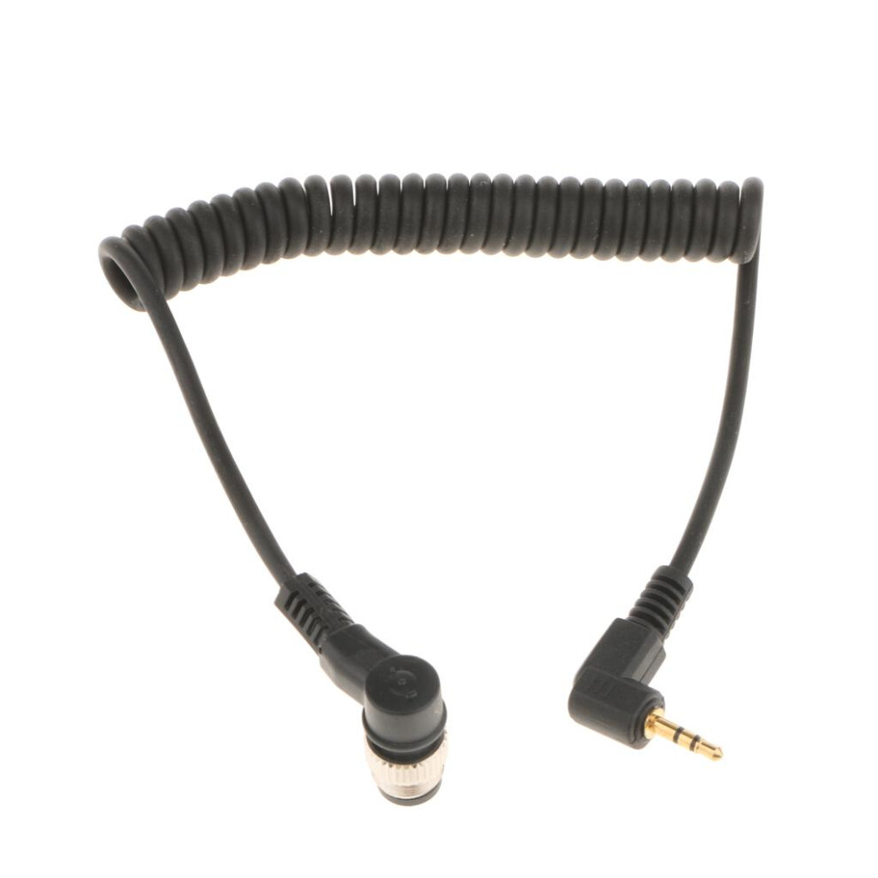 N1 Removable Shutter Connecting Cable For Nikon D810 D800 D4s D700 D3x 6901423022584