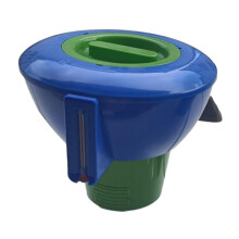 Chlorine Bromine Tablets Floating Dispenser Floater Hot Tub Swimming P