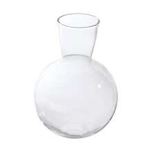 Clear Glass Bud Vase Terrariums Flower Vase Home Decor Floral Arrangem