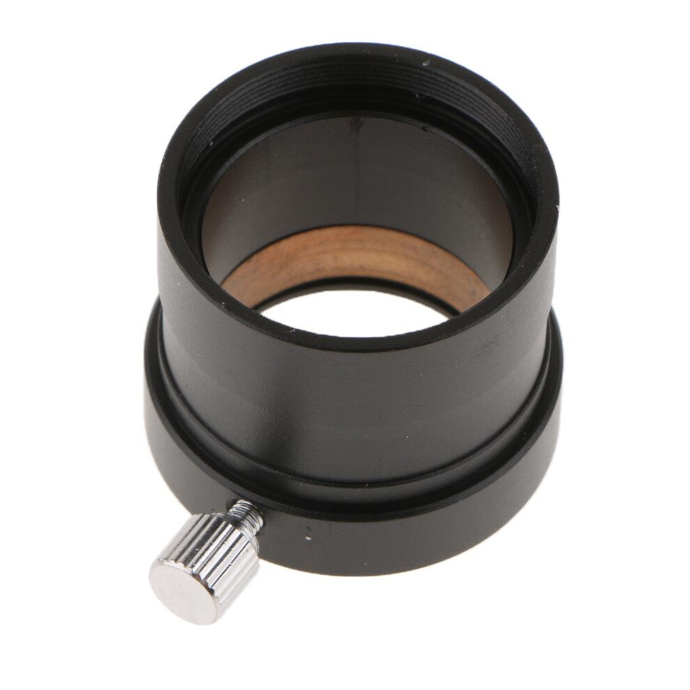 Metal 1.25" To 0.965" Telescope Eyepiece Adapter 31.7Mm To 24.5Mm Adap 6901423023185