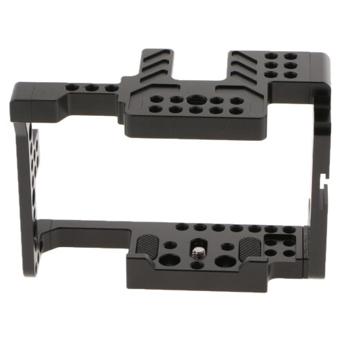 Video Camera Cage Kit Rig Stabilizer System for Sony Alpha A7 II ILDC 1