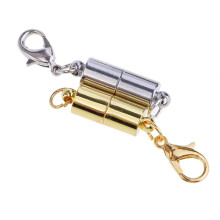 2 Stainless Steel Brass Magnetic Lobster Clasp for Jewelry Necklace Br