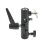 H-type Umbrella Swivel Bracket 1/4" 3/8" Studio Photo Speedlight Light 1