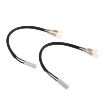 Turn Signal Wiring Adapter Plug For Yamaha R1 R6 FZ1 FZ6 FZ6R FZ8 FZN