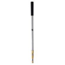 1.5m Steel Landing Net Telescopic Handle Fishing Stalker Travel Fishin