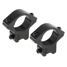 1" 25.4mm Low Profile Scope Rings 11mm Dovetail Rail Mount Clamp Brack