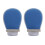 2Pc Finger Control Mitt Hand Restraints Protector Mittens Gloves Safet 1