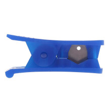 Plastic Tube Cutter For Tying Tubes Flies Mini Cutting Tool