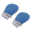2Pc Finger Control Mitt Hand Restraints Protector Mittens Gloves Safet 2
