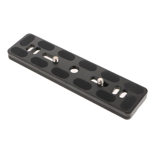 PU-150 Quick Release Plate 150mm for Benro Arca Swiss Camera Tripod Ba