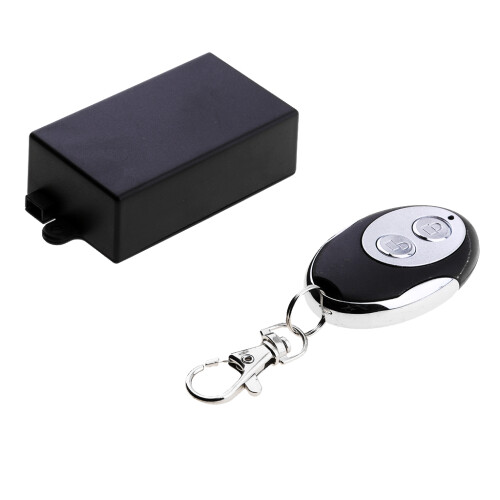 433MHz Wireless Remote Control Relay Switch Door Security System