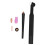 WP-20F Argon Arc Adjustable   Welding Torch Head Replacement Set 250Am 2