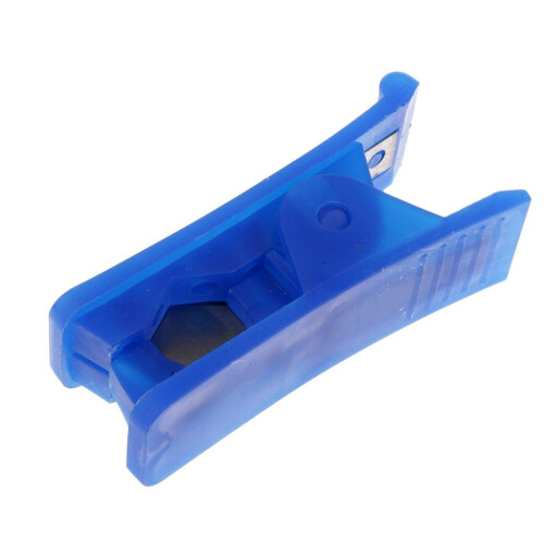 Plastic Tube Cutter For Tying Tubes Flies Mini Cutting Tool 1