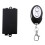 433MHz Wireless Remote Control Relay Switch Door Security System 2