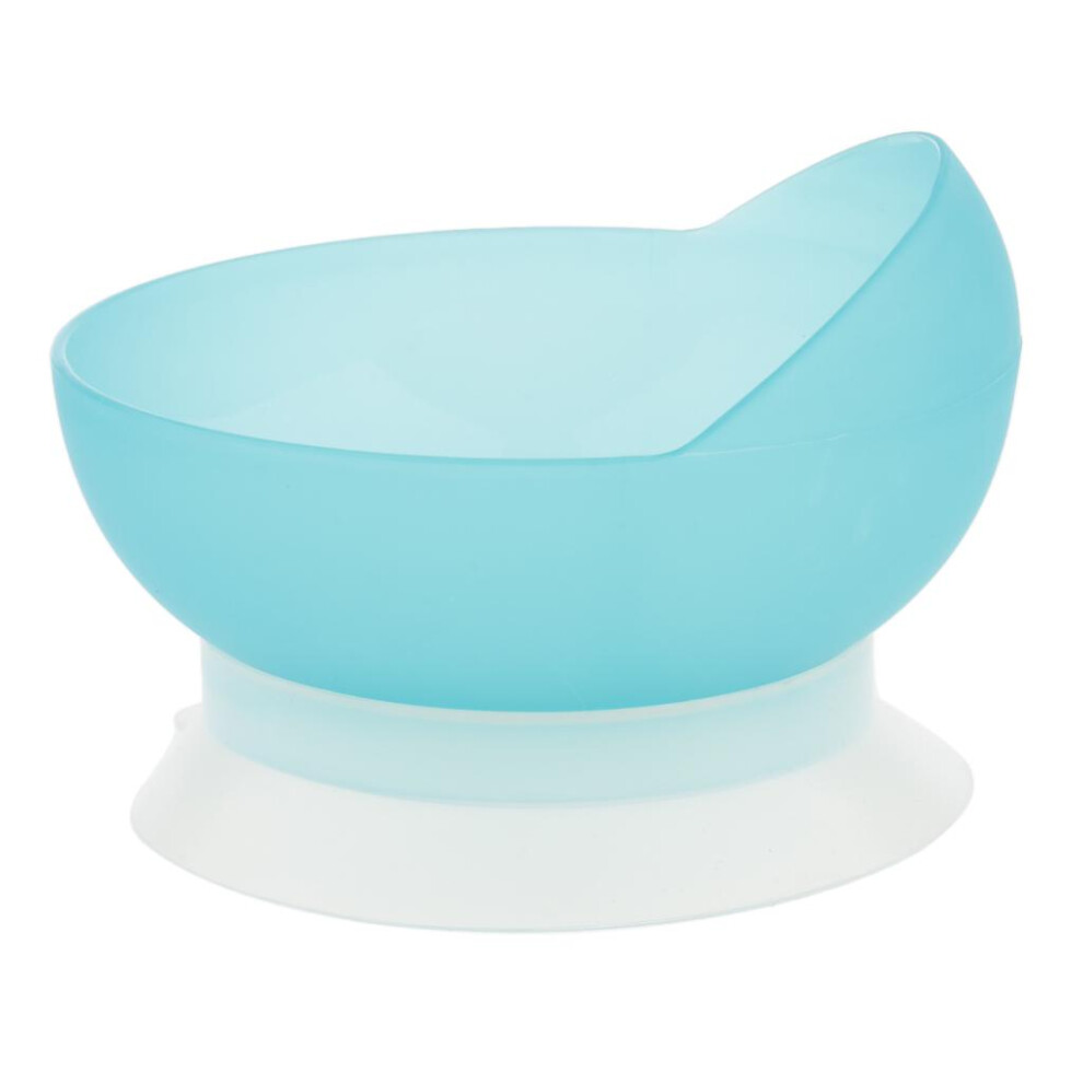 PP Plastic Bowl with Strong Suction Base for Patient Disability Elderl
