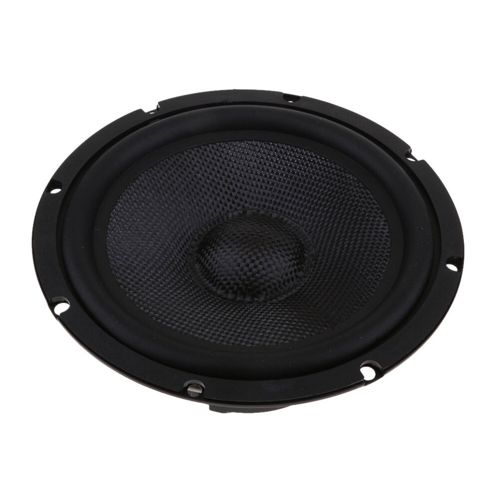 6.5'' Subwoofer Hifi Speaker Mid-Bass 8Ohm Stereo Audio Loudspeaker Di 6901423025806