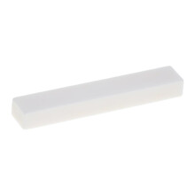 6 String Acoustic Guitar Bone Bridge Nut for Guitar Replacements Parts
