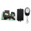 433MHz Wireless Remote Control Relay Switch Door Security System 3