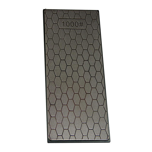 Kitchen Single Sided Diamond Whetstone Chisel/Blade Sharpening Stone 1