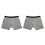 2 Pieces Men Elders Hip Fractures Protector Underwear Fall Prevention 1