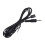 1.5 Meter IR Blaster Emitter Cable 3.5mm Single Transmitter Extension 3