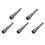 5 Piece 10mm Hex Socket Sleeve Nozzles Magnetic Nut Driver Drill Bit T 2