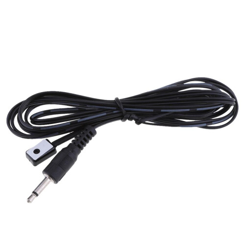 1.5 Meter IR Blaster Emitter Cable 3.5mm Single Transmitter Extension 1
